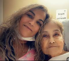 Mother child discipline at home