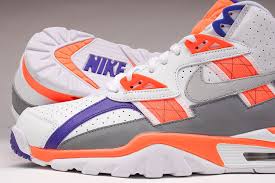 Nike Air Trainer Sc High Auburn Sneakers Magazine