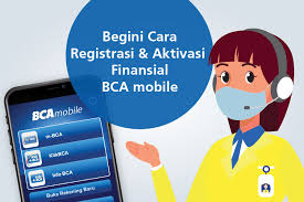 Masukkan id pengguna klikbca dari daftar daftar klikbca> masukkan pin klikbca> klik masuk. Bca Begini Cara Registrasi Aktivasi Finansial Bca Mobile