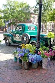 Revitalizing marietta's west side neighborhoods through main street west. 3 The Truck The Flowers Nantucket Nantucket Nantucket Island Victoria Magazine