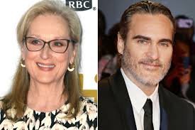 La reconocida actriz obtuvo si quinta nominación a los grammy gracias a la versión enaudio del cuento. Word On The Streep Streep Rumored To Be Joining Joaquin Phoenix In New Ari Aster Film