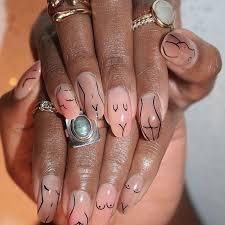 Unique nail designs images : This International Women S Day Sport These Unique Nail Art Designs That Scream Girl Power Buro 24 7 Singapore