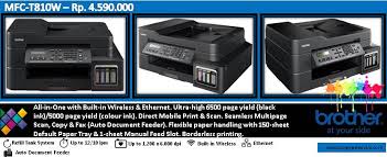 Posted in tutorial on september 29, 2019. Printer Brother Printer Smart Yang Mewarnai Masa Depanmu Blog Mas Hendra