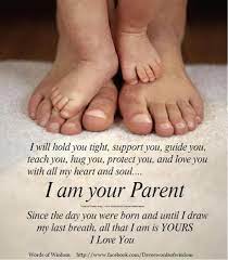 I Will Hold You Tight Support You Guide You Teach You Love My Mom Quotes I Love My Son Daughter Quotes