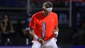 Nicolás jarry fillol (spanish pronunciation: Nicolas Jarry Said Goodbye In The Second Round Of The Atp Of Cordoba After Losing Against Benoit Paire Memesita