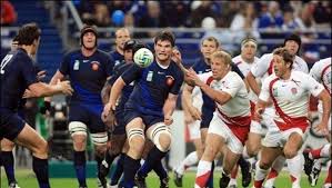 Mondial De Rugby L Angleterre Elimine Le Xv De France 14 19 Ladepeche Fr