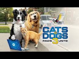 Cats & dogs 3 paws united all clips and trailers. This Week S Movie Review Cats Dogs 3 Paws Unite Recent News Drydenwire Com