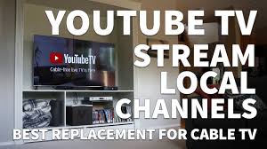Youtube tv is available nationwide in the united states. How To Setup Youtube Tv Watch Local Channels On Youtube Tv And Cut The Cord From Cable Tv Youtube