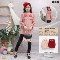 Bergabung sekarang dengan ratusan juta pelanggan lazada yang sudah mengunduh & mendapatkan pengalaman belanja baju atasan anak perempuan usia 11tahun terbaik dalam genggaman. Jual Atasan Anak Perempuan 12 Tahun Model Desain Terbaru Harga August 2021