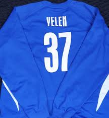 Hansa rostock jako auswärts trikot 2002/03 vita cola + nr.4 aduobe gr.xl top. Hansa Rostock Home Baju Bolasepak 2006 2007 Sponsored By Neue Leben