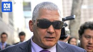 Mick Gatto's Instagram, Twitter & Facebook