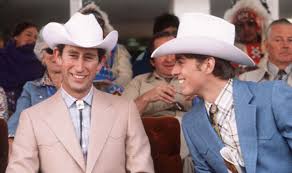 He is joined by his parents and his three siblings, including his younger. Royal Feud How Prince Andrew Stole Prince Charles S Thunder With His Dashing Good Looks Royal News Express Co Uk