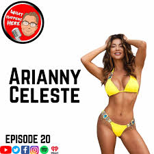 EP 20: Arianny Celeste – The Marcus Deegan Show – Podcast – Podtail