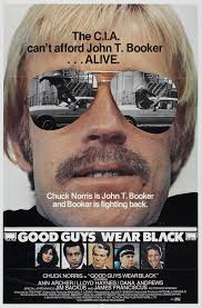 Peter's Retro Reviews: Good Guys Wear Black (1978)