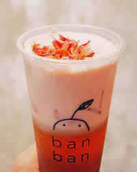 Repost Terkenang Rasa Pink Chizu Minuman Terbaru Dalam Rangka Valentines Day Paduan Rose Tea Red Velvet Cream Cheese Rose Petal Pertama Minum Cream C