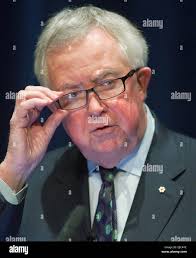 Joe clark prime minister hi-res stock photography and images