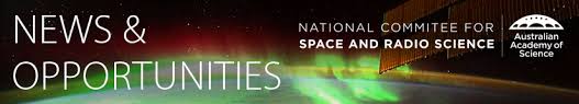 Subscribe To Space And Radio Science News And Opportunities Australian Academy Of Science