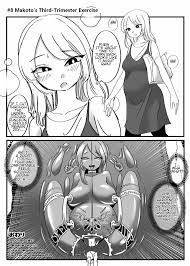 archipelagor18 door of the defeated petrification pregnant 