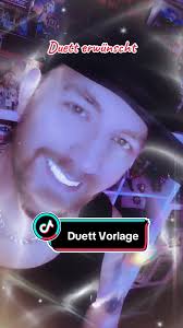 Duett erwünscht: Sing mit mir!