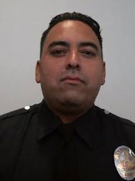 LAPD Sergeant Saul De Leon
