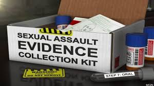 Image result for Rape Kit
