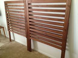 Applaro Headboard Hack Ikea Hackers Ikea Headboard Headboard Hack Repurposed Headboard