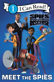 Spy agencies employ recruiters, people who target citizens of other countries who are likely to turn against their homeland and become spies. Spies In Disguise Meet The Spies I Can Read Level 1 Amazon De West Alexandra Fremdsprachige Bucher