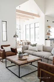 En algunas casas existe el clásico salón en el que es notoria la división de la zona de estar, el comedor y la cocina. Como Decorar Un Salon Estrecho Y Alargado 15 Ideas Diseno De Sala Comedor Salones Rectangulares Decoracion De Interiores