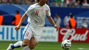 Maybe you would like to learn more about one of these? Nedved Rucktritt Aus Nationalelf Grenzecho
