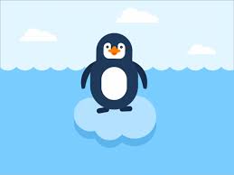 Penguin Penguins Animation Animated Gif