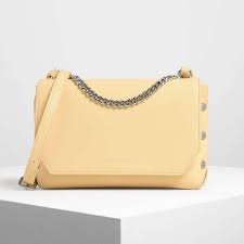 Within a year, the pasting of the handle started coming out. 10 Best Charles Keith Handbags Rank Style