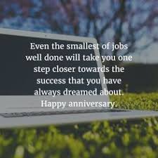 Wishing you a happy work anniversary. 33. 49 Best Work Anniversary Quotes Ideas Work Anniversary Quotes Work Anniversary Anniversary Quotes