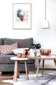 For extra storage remove the top to store games, throws or extra pillows. 23 Best Copper And Blush Home Decor Ideas And Designs For 2021