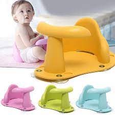 Bathroom Baby Bath Tub Suction Cup Ring Seat Infant Child Toddler Kids Anti Slip Safety Chair Buy From 25 On Joom E Commerce Platform