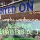 Judith E. Peck: The Gravitas of Trees & George T event image