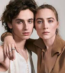 Jimmy teams up with saoirse ronan against timothée chalamet and the roots' tarik trotter for a game of catchphrase. Musetta Timothee Chalamet Daily On Twitter Saoirse Ronan Timothee Chalamet The Supremacy Of This Photo Shoot Gt Gt Gt Https T Co Jtkdhfjwly Twitter