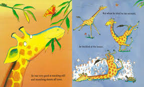 Image result for giraffes can't dance