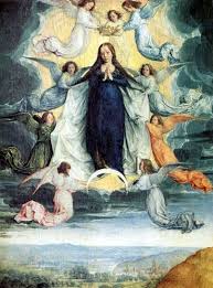 L'assomption commémore le rappel à dieu de marie et son élévation miraculeuse au ciel. Blog Reverse Ritual Understanding Anthroposophy Through The Rhythms Of The Year Assomption De Marie Assomption Vierge Marie