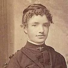 Henriette Olivia (Bredesen) Johnson (1861-1944)