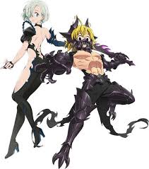 Nanatsunotaizai sevendeadlysins meliodas elizabeth thesevendeadlysins anime cosplay nanatsu_no_taizai manga nnt. Elizabeth Liones Hot