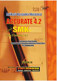 Maybe you would like to learn more about one of these? Buku Komputer Akuntansi Accurate 4 2 Untuk Smk Komputer Akuntansi Perpajakan