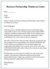 Maybe you would like to learn more about one of these? 7 Thank You Letter Ideas Thank You Letter Business Letter Template Business Letter Sample