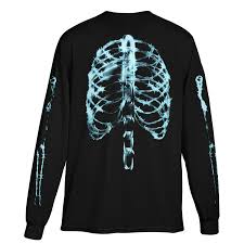 The food that you eat will sometimes affect your digestion process. Post Malone Unisex Rib Cage Long Sleeve T Shirt