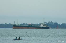 MV SHANNON, General Cargo Ship