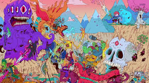 Maybe you would like to learn more about one of these? Aesthetic Cartoon Images Wallpapers Wallpaper Cave