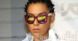 Pin On T O P Vs G Dragon Rappers From Bigbang