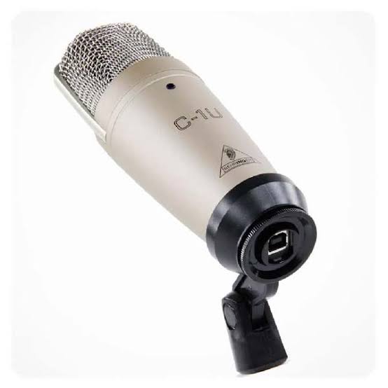 Behringer C1U USB Condenser Microphone