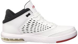 Nike 921196 101 Men S Jordan Flight Origin 4 Basketball Shoe White Walmart Com
