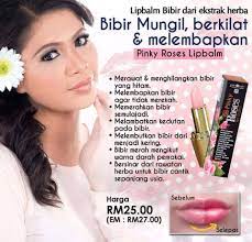 Doa kami semoga tahun hadapan dalam dilalui dgn le Lipstik Jamu Ratu Malaya Lipstika