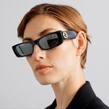 Occhiali quadrati Gucci